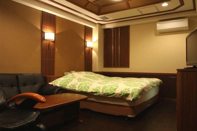 Golf (adults Only) Love hotel *